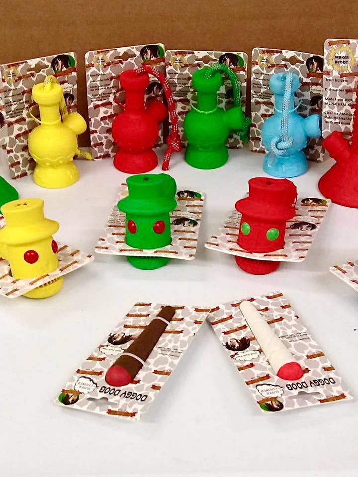 Puff Palz Gavepakke for engroshandel hos Puff Palz Pet Toys