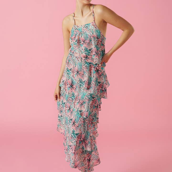 Calista Dress for wholesale by Minueto