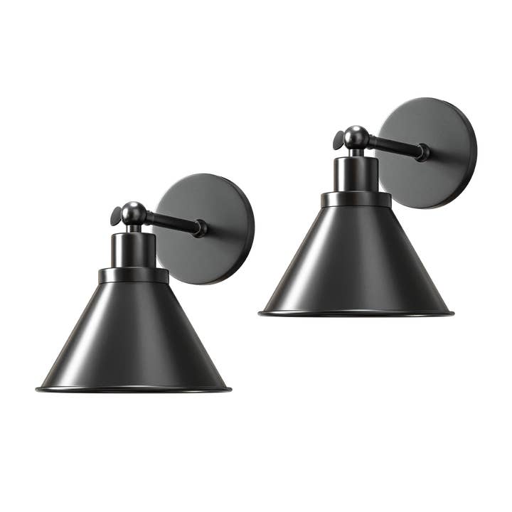 Industrial Wireless Wall sconce for wholesale by Pridola Design