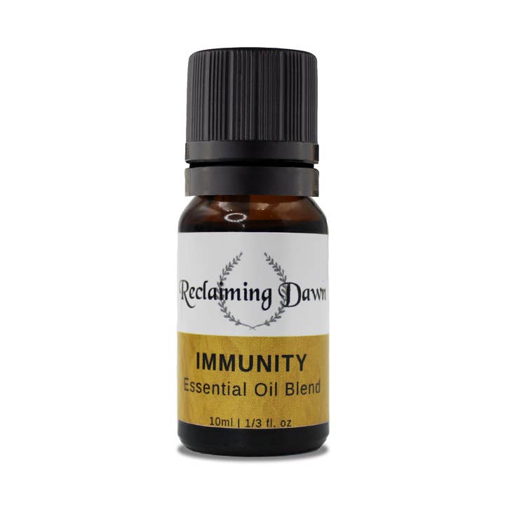 Immunity Essential Oil Blend for wholesale by Reclaiming Dawn