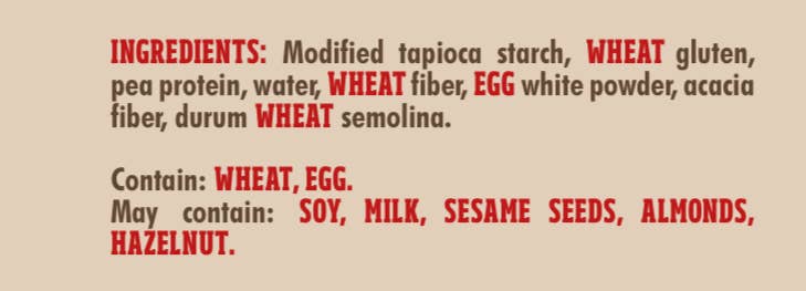 Great Low Carb Bread Company - Wholesale Pasta - Great Low Carb Orzo/ Rice 1 lb. 2