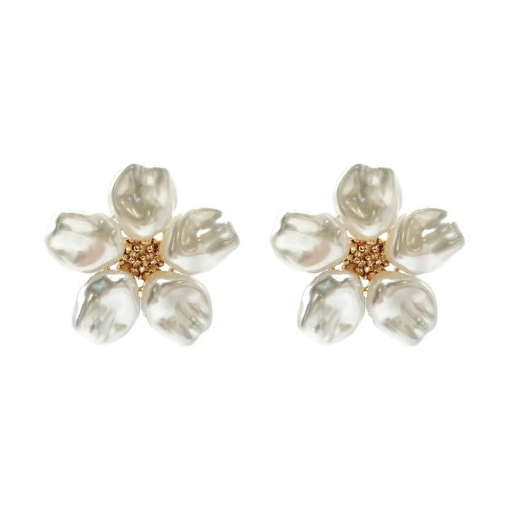 Melinda oorbellen voor wholesale door Fornash