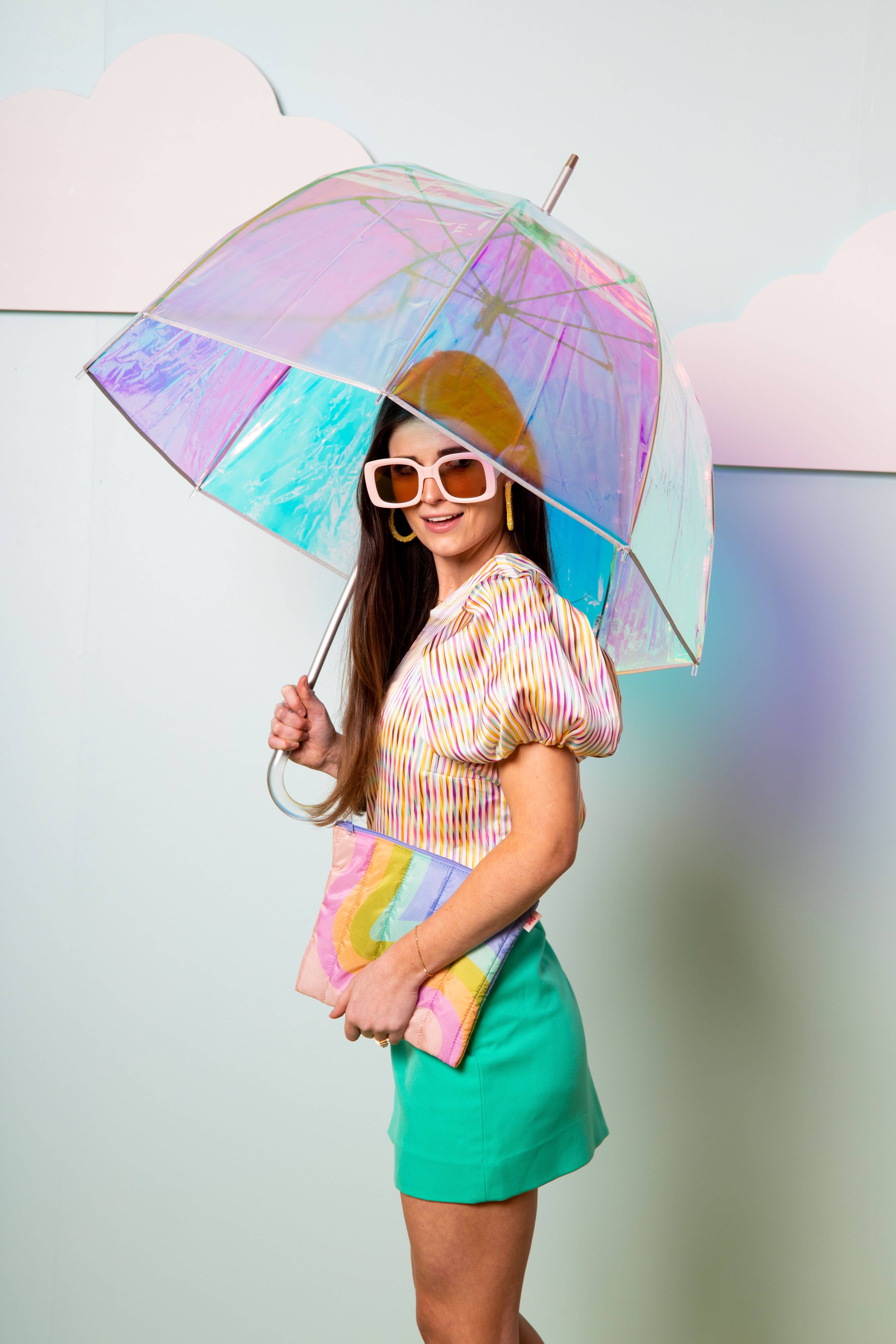 Talking Out of Turn – Engroshandel Kosmetiktaske – Puffy Dollface2