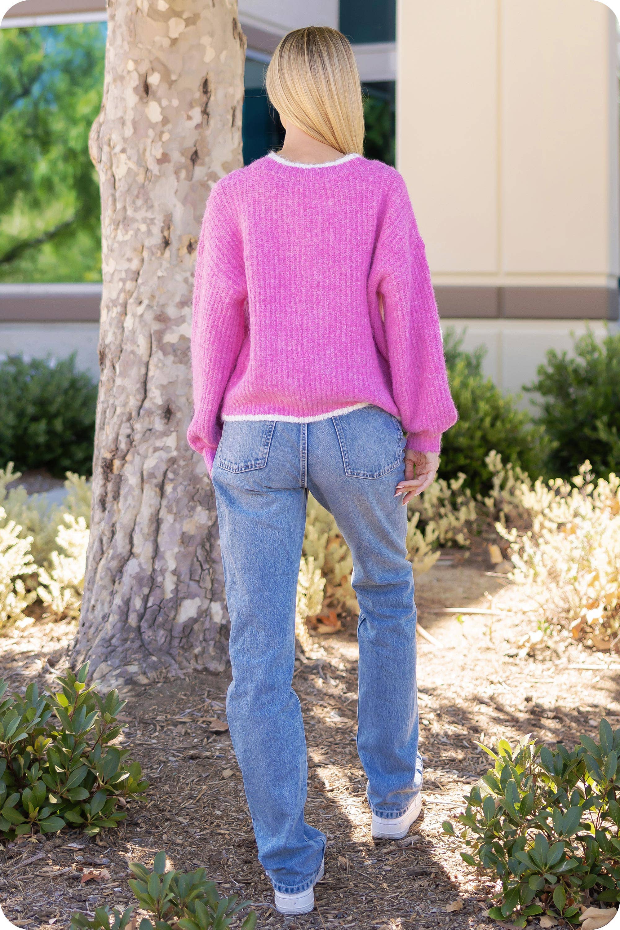 Strut & Bolt – Engroshandel Cardigan - Dame – Camellia Cardigan Sweater3