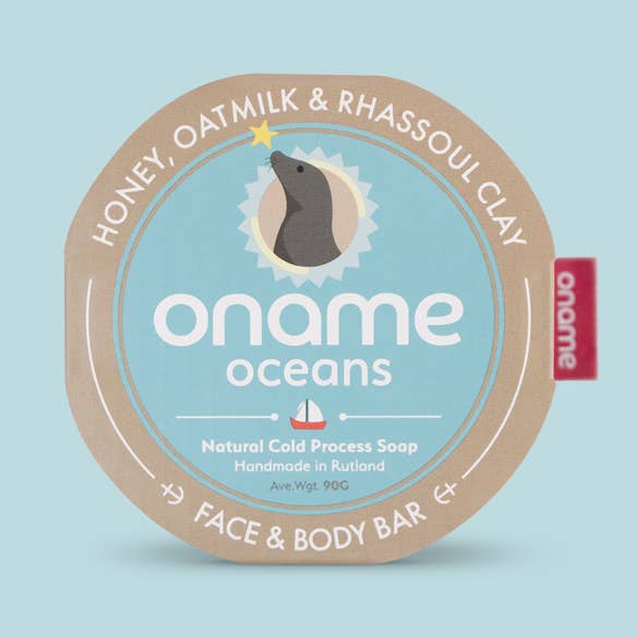 Oname Oceans: Sarah & The Seal for wholesale by Oname