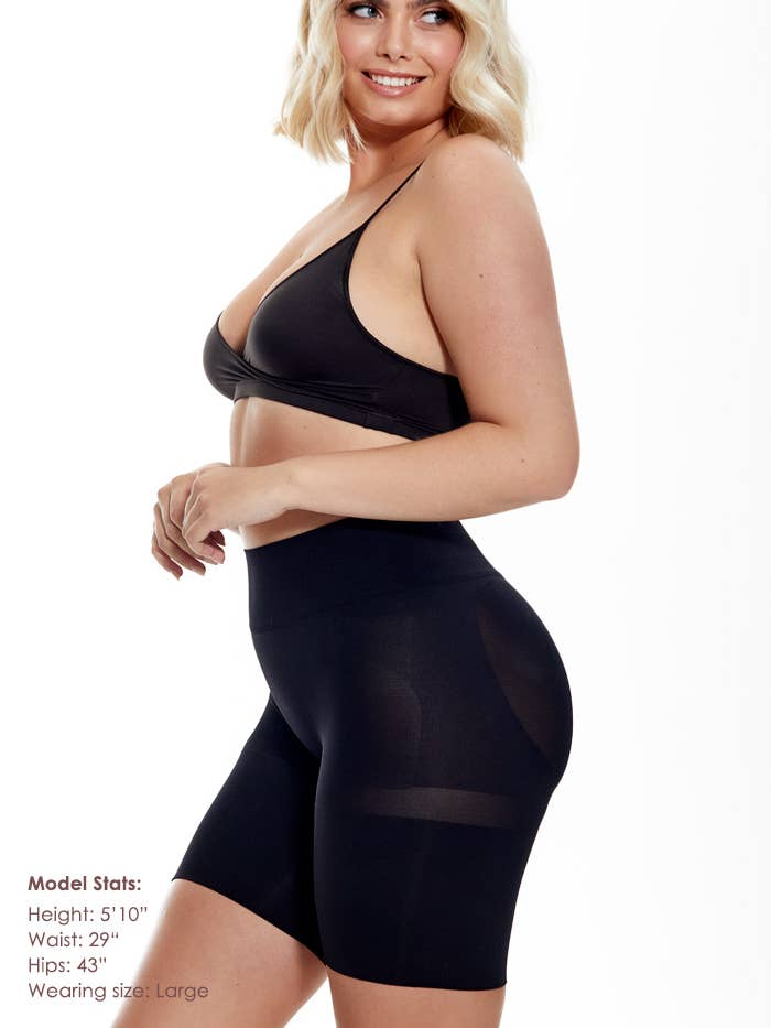 Bunhuggers sömlösa Butt-Lift Girlshorts för wholesale av Love My Bubbles