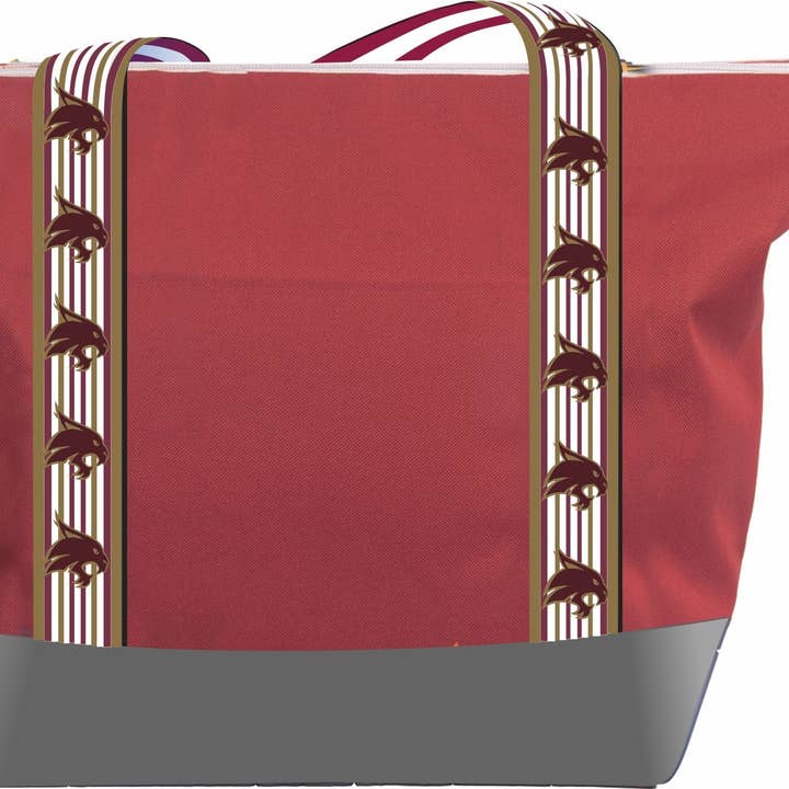 Desden - Wholesale Cooler/Cooler Bag - New 24 Pack Game Day Cooler - Texas State University
