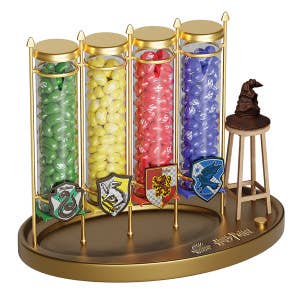 L&F Universal Goods - Wholesale Hard Candy - Jelly Belly Harry Potter Assorted Dispenser 6/1OZ