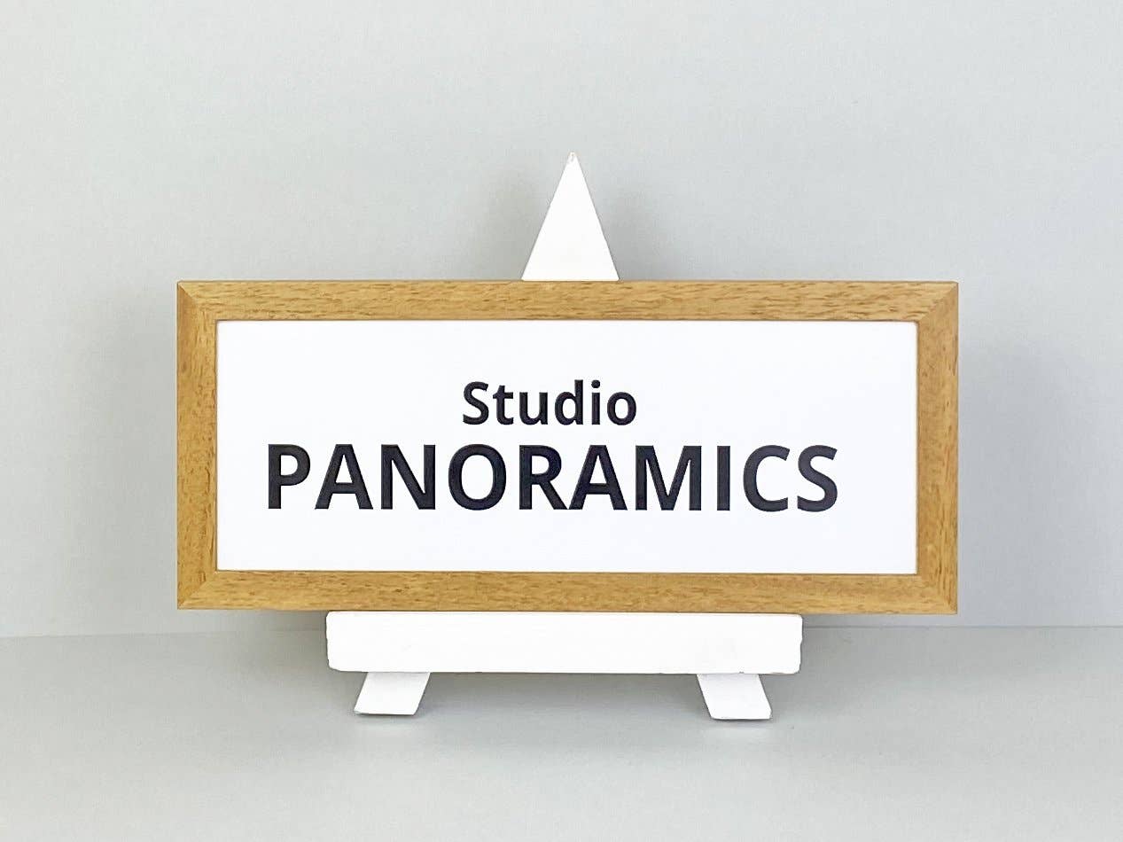 Photoframesandmore - Wholesale Picture Frame - Panoramic Picture Frames - Studio Range2