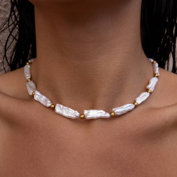 Oasis Necklace for wholesale by ALCO Jewelry