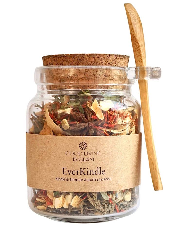 EVERKINDLE - Kindle & Simmer Autumn Incense for wholesale by Good Living is Glam