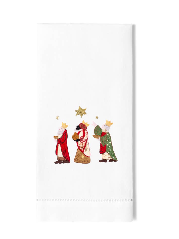 Asciugamano Wise Men per la vendita all'ingrosso da parte di Henry Handwork