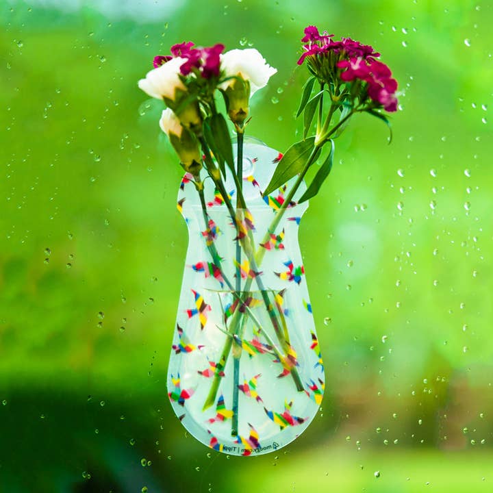 Modgy - Wholesale Vase - Tippi Suction Cup Vase