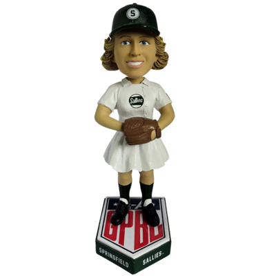 National Bobblehead Hall of Fame and Museum - Vendita all'ingrosso Statuette decorative - Bobblehead della All-American Girls Professional Baseball (AAGPBL)15