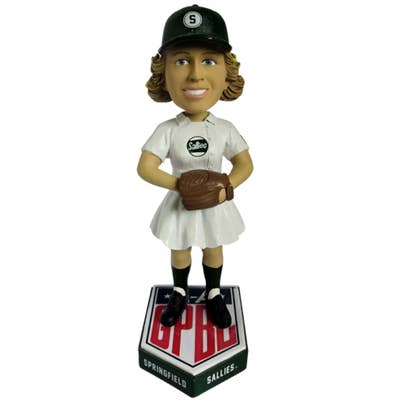 National Bobblehead Hall of Fame and Museum - Vendita all'ingrosso Statuette decorative - Bobblehead della All-American Girls Professional Baseball (AAGPBL)15