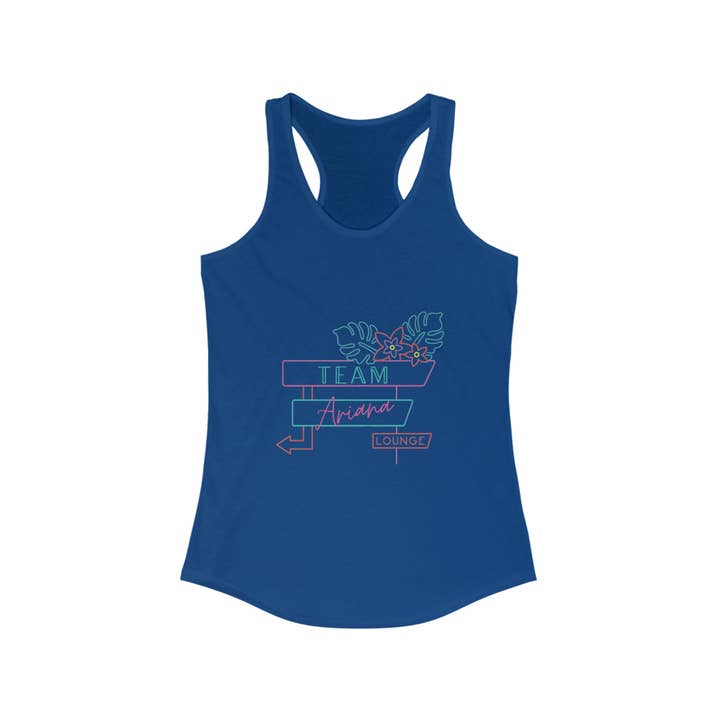 FreelantzFashionFun - Wholesale Tank Top - Women's - Team Ariana Vanderpump Rules Bravo TV Racerback Tank3