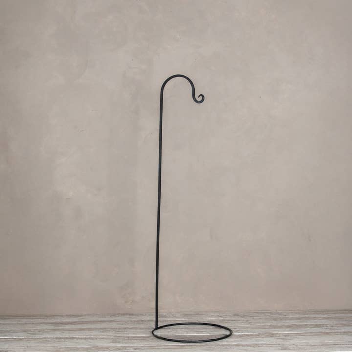 48.25" GARDEN HOOK W/ BASE for wholesale by Ragon House