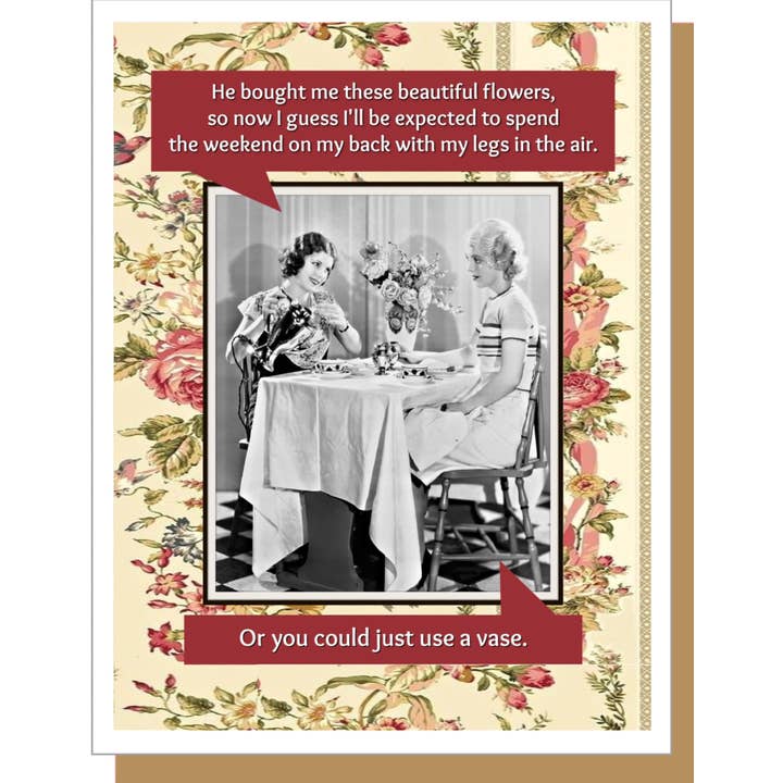 Ümlaut Brooklyn - Vendita all'ingrosso Biglietti di auguri generici - Bellissimi fiori - Biglietto per tutti i giorni