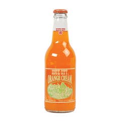 L&F Universal Goods - Wholesale Soda/Carbonated Drink - SIOUX CITY ORANGE CREAM SODA 12OZ/24CT0
