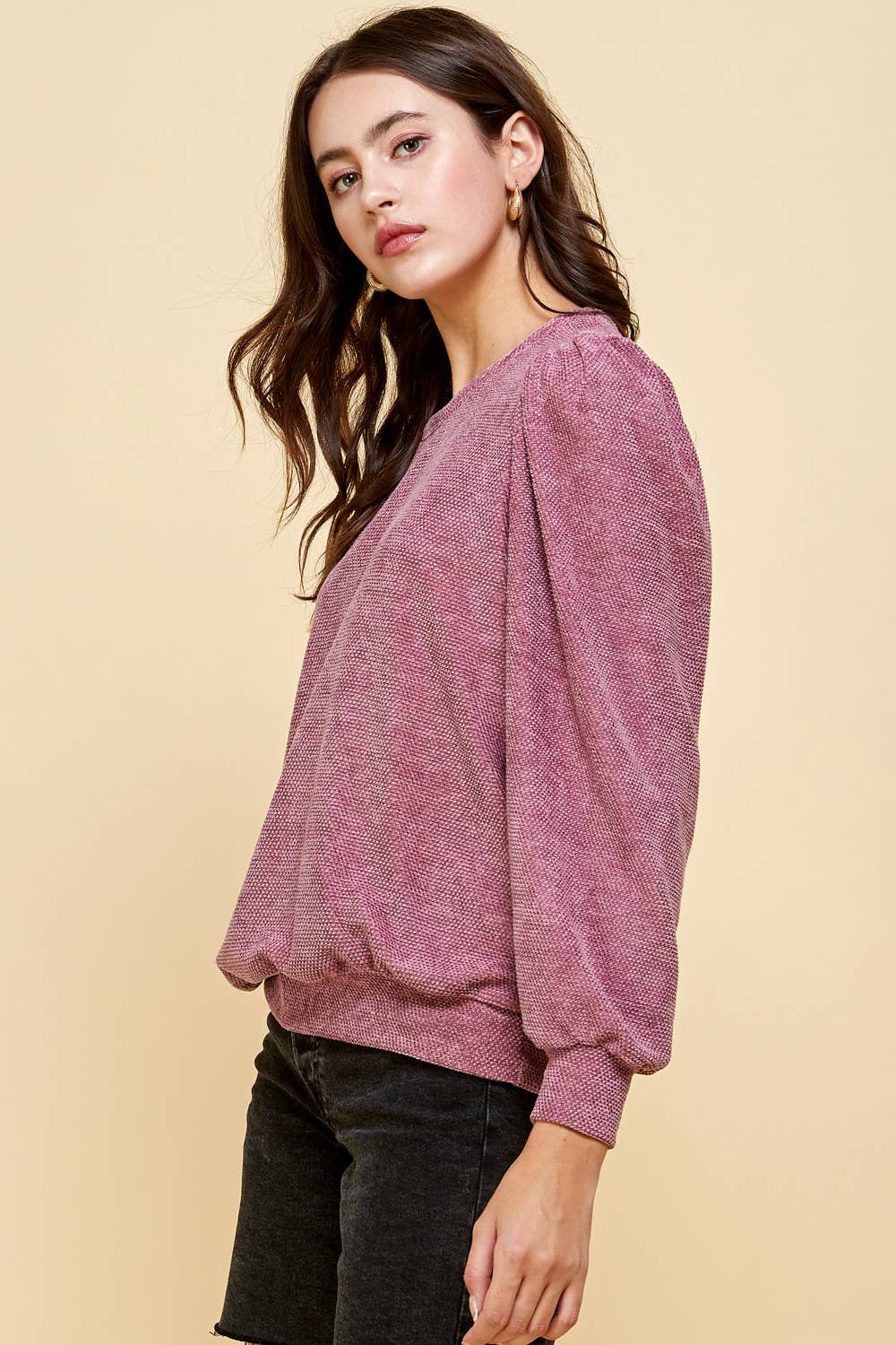 Mauve T1253E for wholesale on Faire1