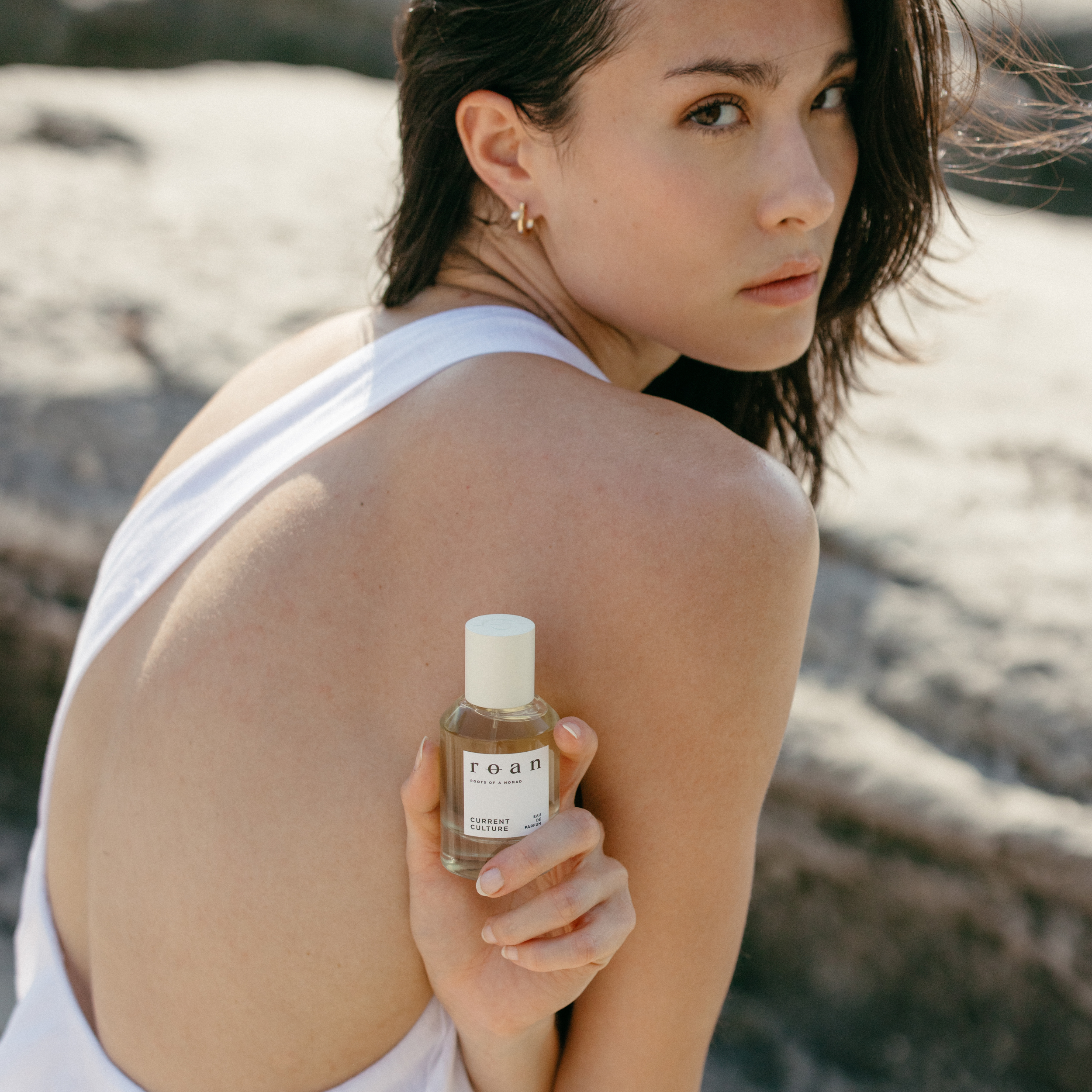 Roan Fragrances - Wholesale Perfume/Eau de Toilette - Current Culture- Eau De Parfum| Matcha & Aquatic Freshness2