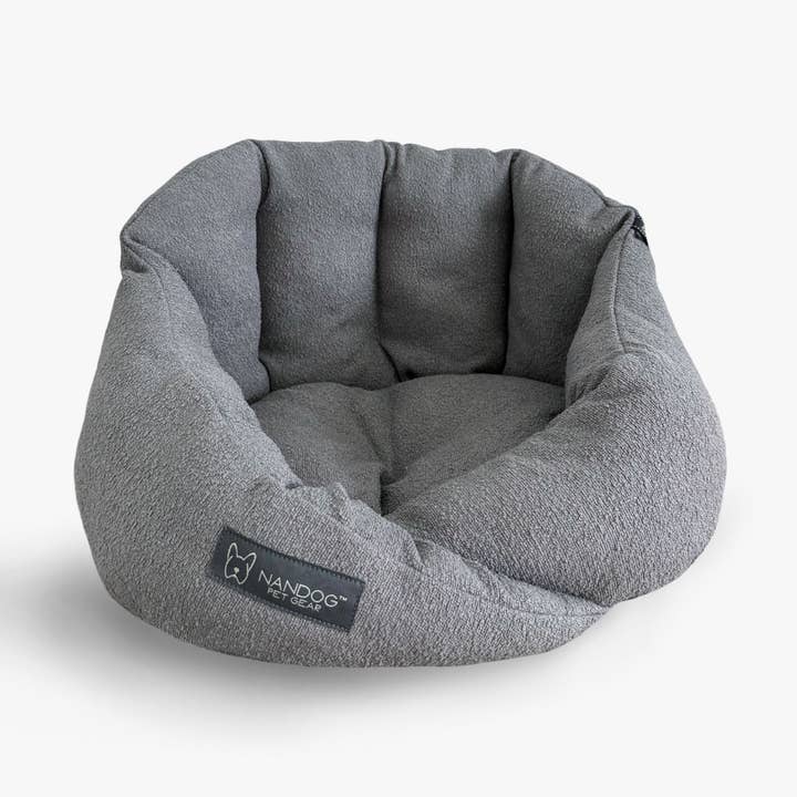 The Nandog Maxwell kattbädd - grå (CH-09) för wholesale av Nandog Pet Gear
