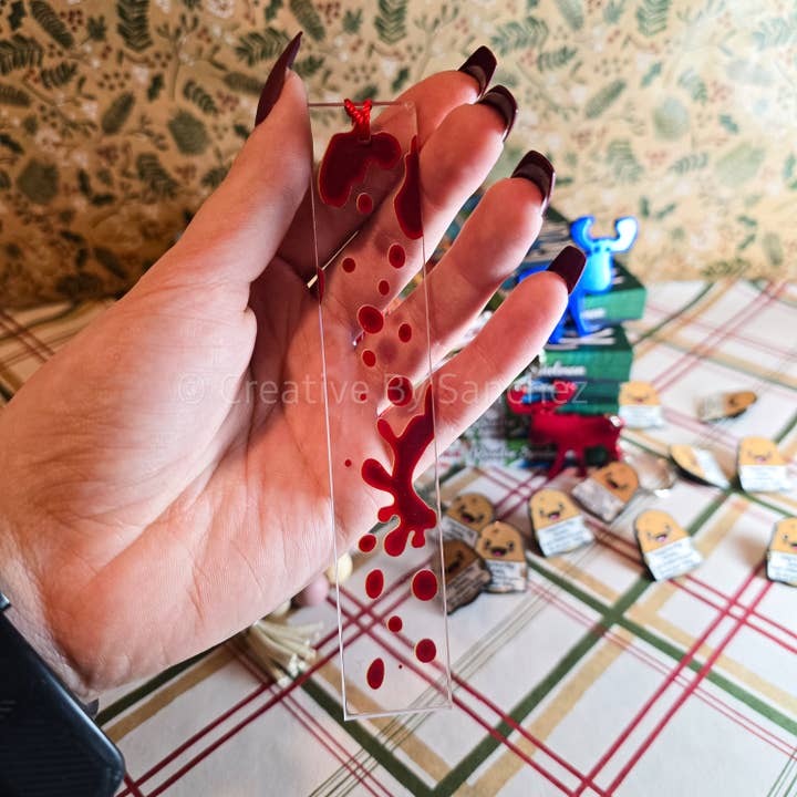 Creative By Sanchez - Wholesale Display Book - Book Box–Welcome Home to Murder by Rosalie Spielman10