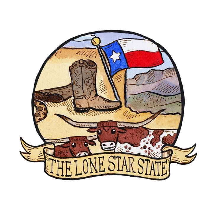 Certified International - Wholesale Coffee Mug - Destinations Souvenir Jumbo Mug Texas