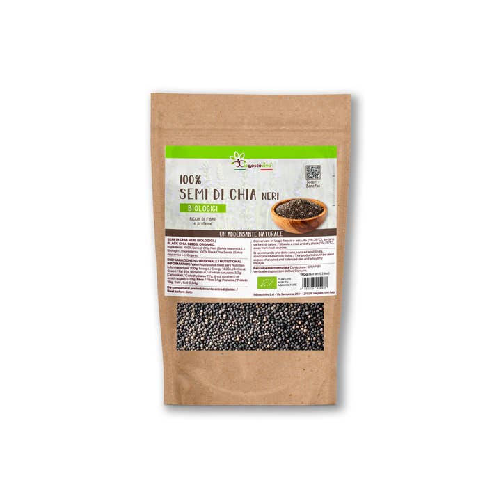 100% Graines de Chia BIO - 150g | Idéal pour CHIA Pudding et autres tendances Résultats pour graines oiseaux diy en vente B2B. Retours gratuits et paiement à 60 jours sur Faire sur Faire.
