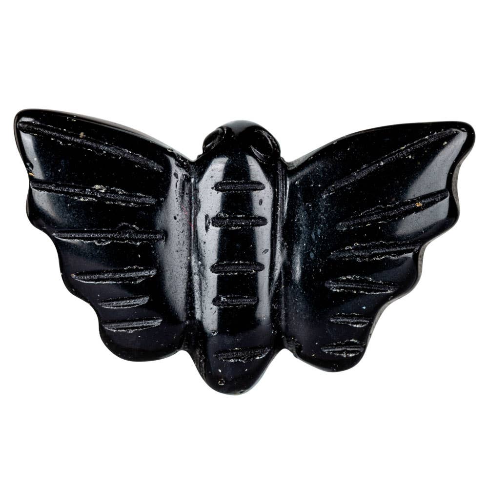 Benjamin International - Wholesale Spiritual Stone/Crystal - CARVED GEMSTONE MOTHS1
