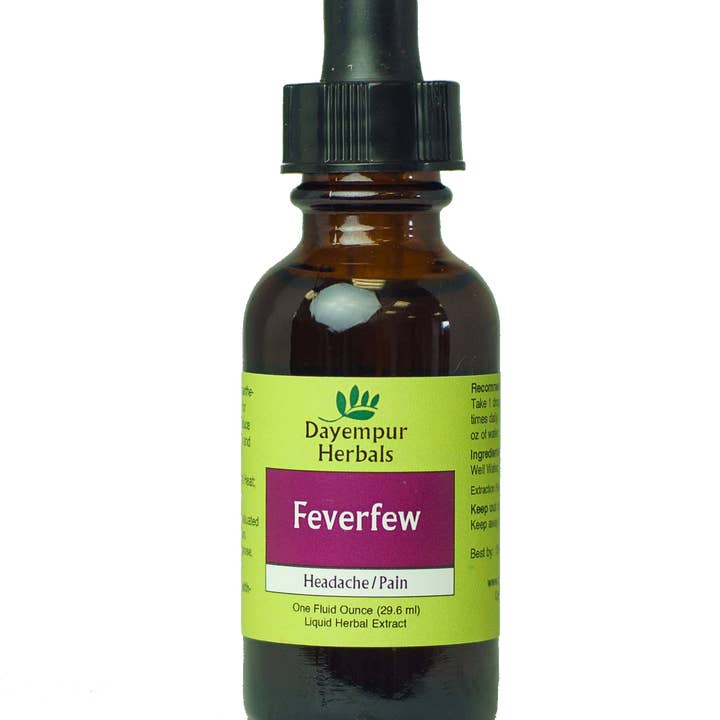 Dayempur Herbals - Wholesale Oral Supplement/Vitamin - Feverfew0
