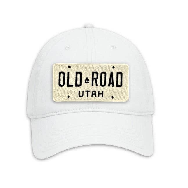 Old Road Brand - Wholesale Baseball Cap - Unisex - Utah Hat (Cotton Twill - Dad Hat)2