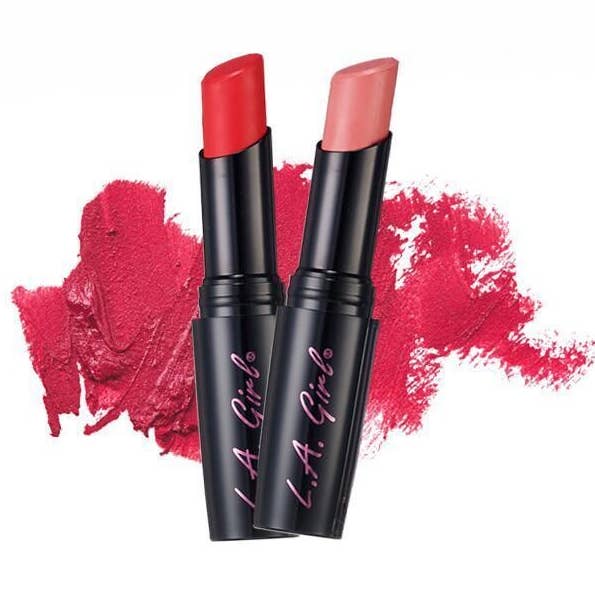 Luxury Crème Lip Color for wholesale by LA Girl Colors