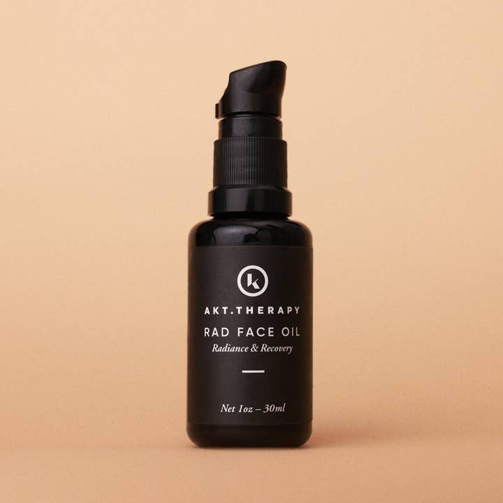 Rad Face Oil for wholesale by Akt Therapy
