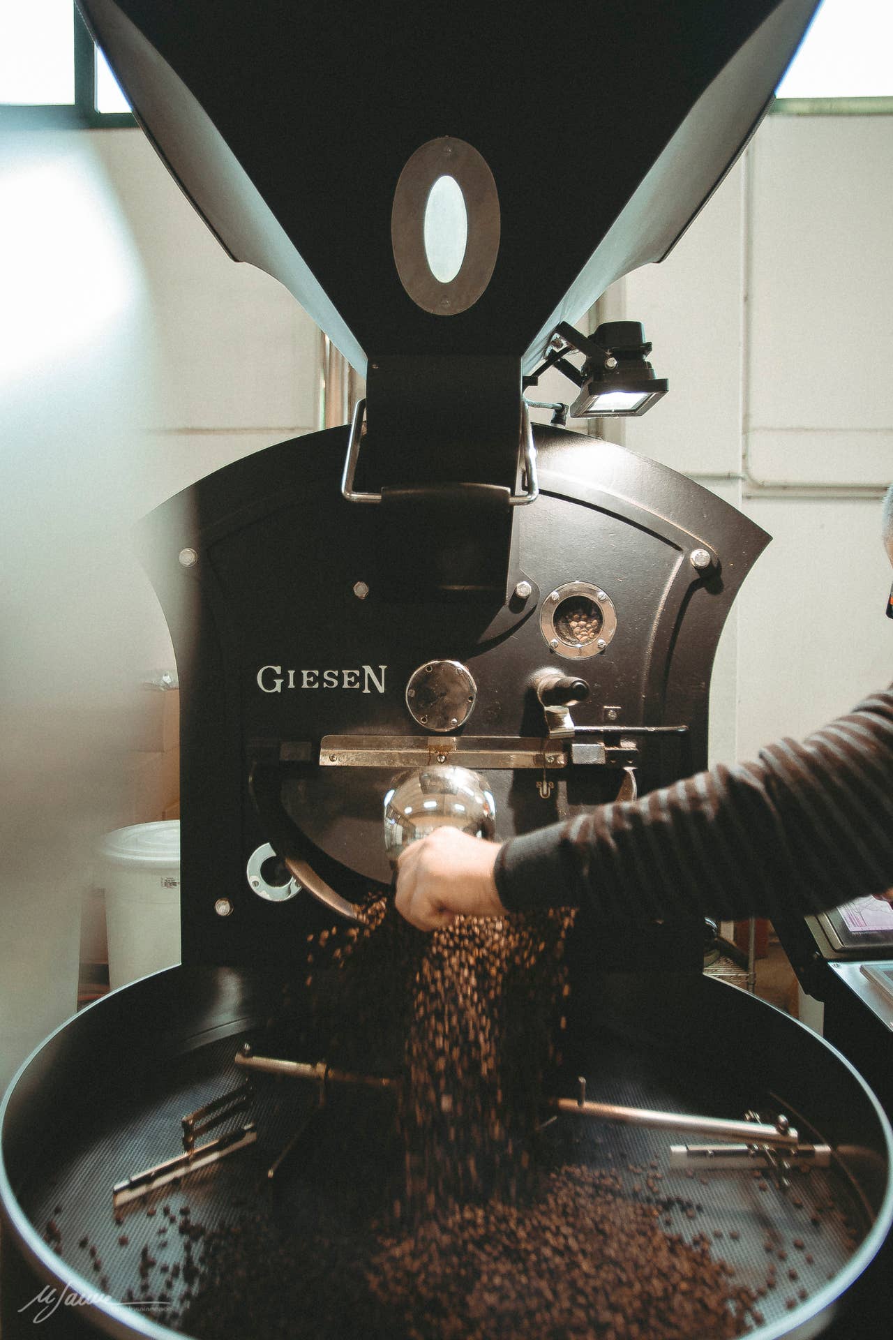 Cafe srls - Wholesale Oploskoffie/espresso - COCCOLOSA rijke en zachte melange, 250 g koffiebonen4