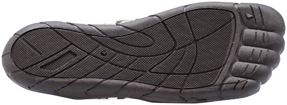 Eastern Off Price - Venta al por mayor Calzado de natación - Hombre - Zapatillas acuáticas Norty para hombre, sin cordones, color gris camuflado, color gris3