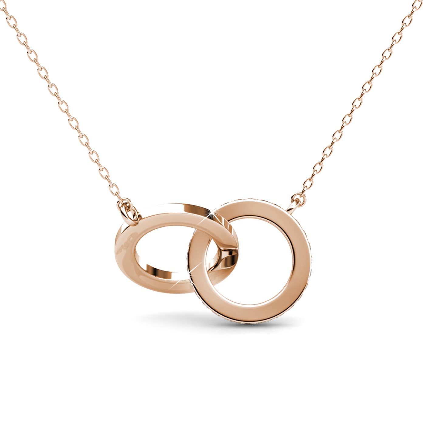 CARALI / MYC Paris - Wholesale Jewelry Set - Ophir Jewelry - Rose Gold and Crystal9