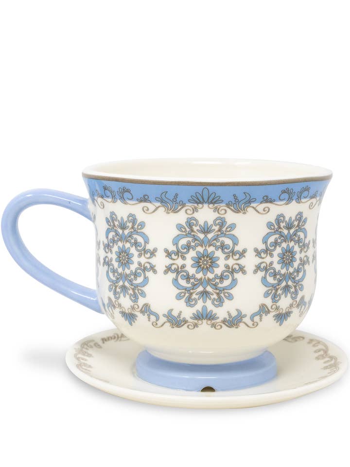 Jardinière Originale, Tasse à Thé pour la vente par Steel Mill and Co.