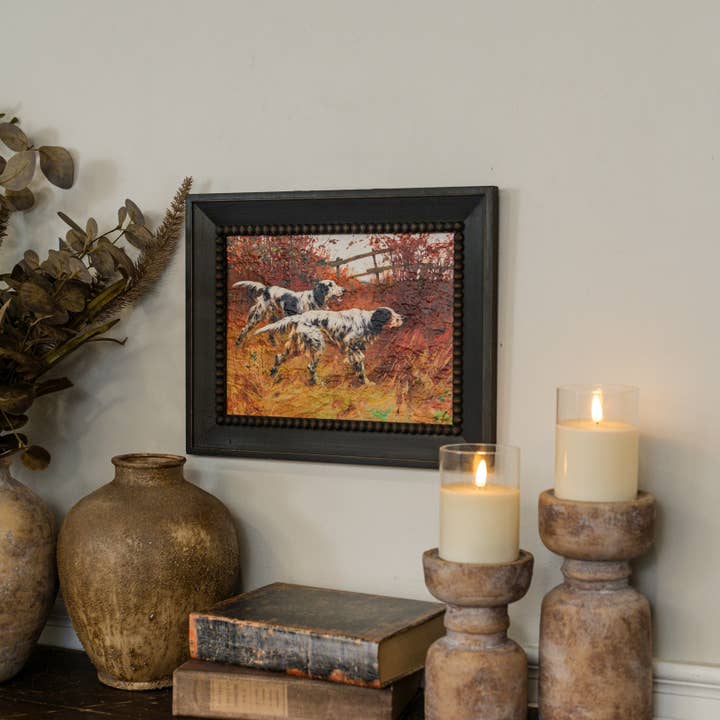 FRAMED AMERICAN POINTERS for wholesale by Ragon House