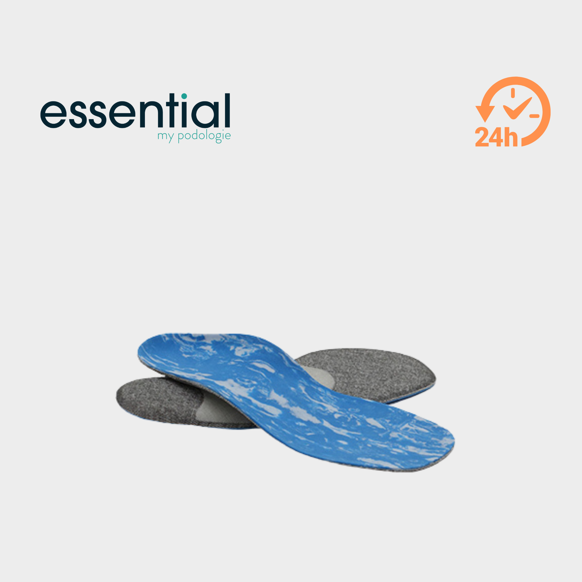 My Podologie - Wholesale Inserts/Soles - Unisex - Resin Boy Module - Express 24h - Essential by My Podologie0