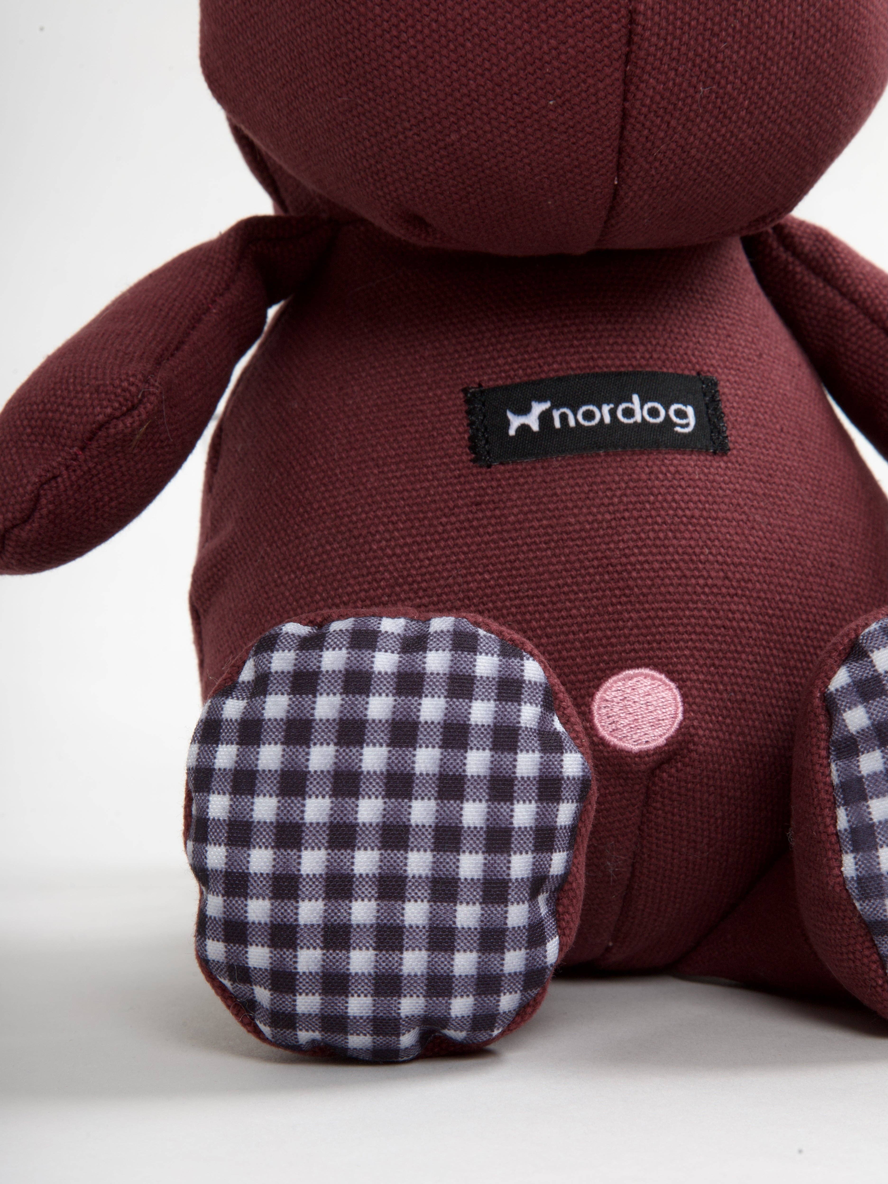 Nordog - Wholesale Pet Plush Toy - Dog - Henny The Hippo Russo2