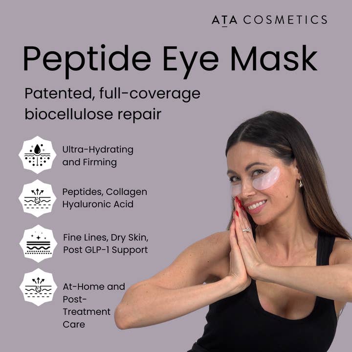 Ritualet for Udhvilede Øjne for engroshandel hos ATA Cosmetics