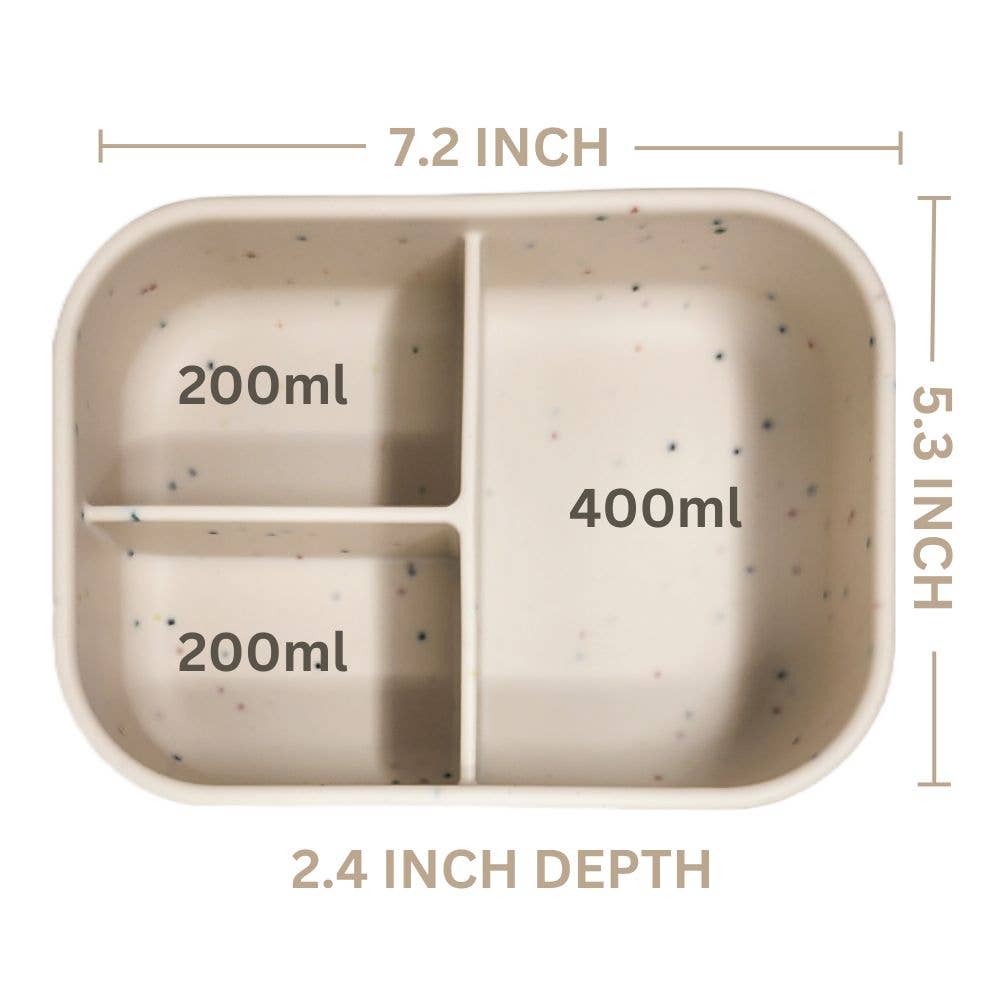 Buzzee – wholesale Lunch bag/box – Silicone Bento Box - Reusable Lunch Boxes2