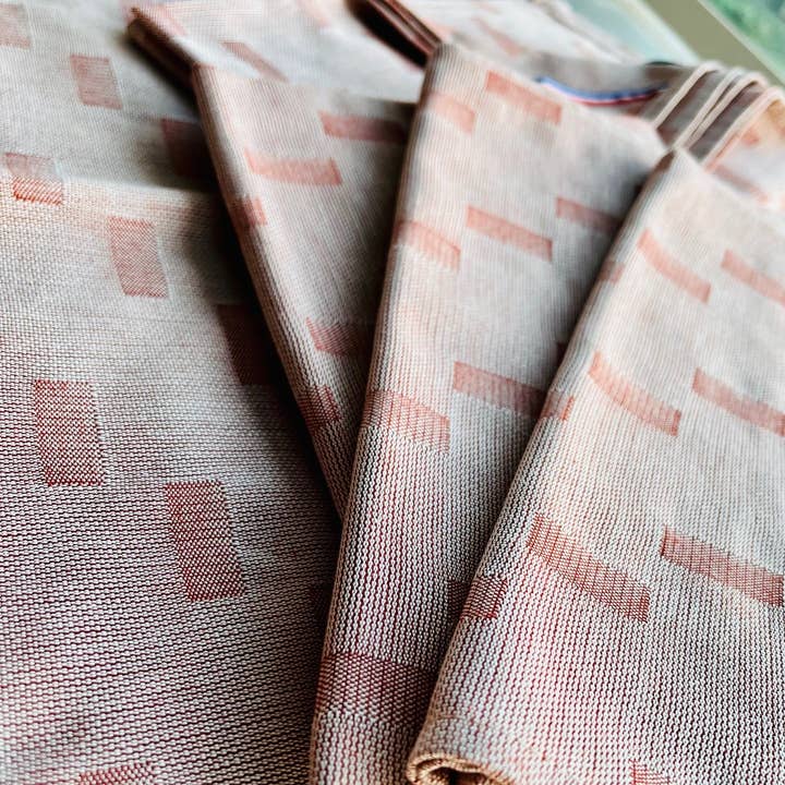 Dresseur de tables - Wholesale Tea Towel - MILLE FEUILLE tea towel - 100% cotton9