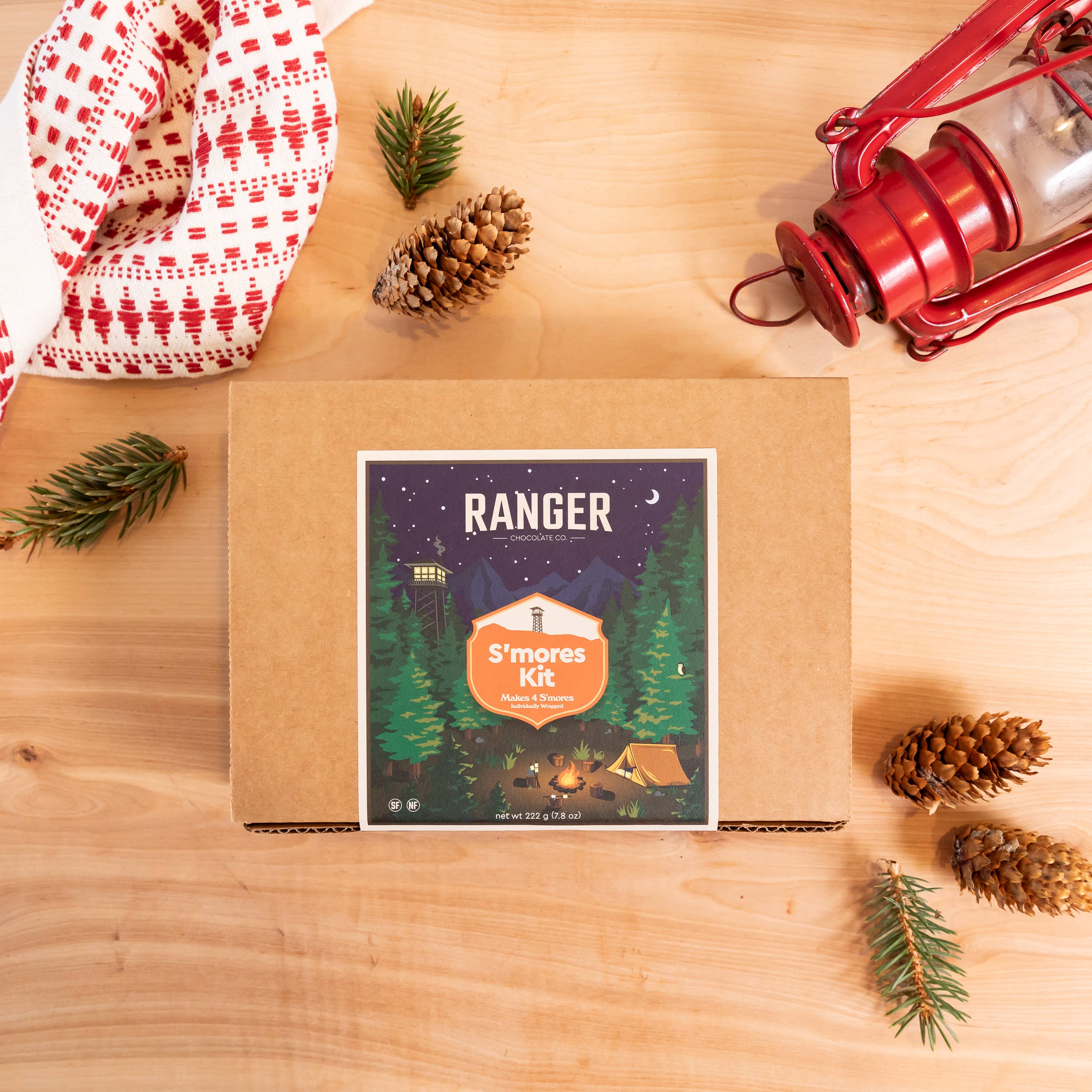 Ranger Chocolate Co. - Wholesale Chocolate Bar - S'mores Kit7