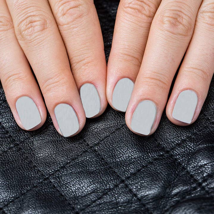 Karma Organic spa - Wholesale Nail Polish - Cobblestone Matte - Nail Polish1