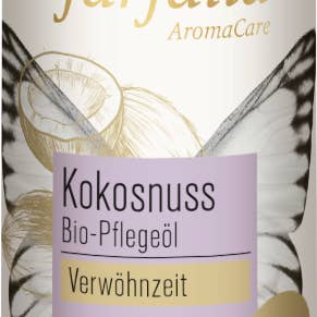 Kokosnuss, Bio-Pflegeöl, 75ml, Verwöhnzeit für den Großhandel von farfalla