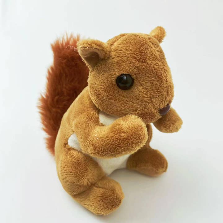 Plush Squirrel Bean Bag animal 8" and other Purchase Wholesale squirrel plush. Free Returns & Net 60 Terms on Faire trending on Faire.