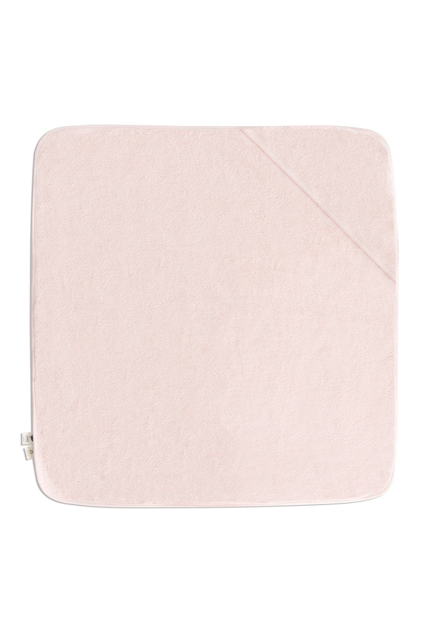 Leela Cotton – wholesale Handduk - Barn och baby – Babyhandduk i tjock frotté med huva1