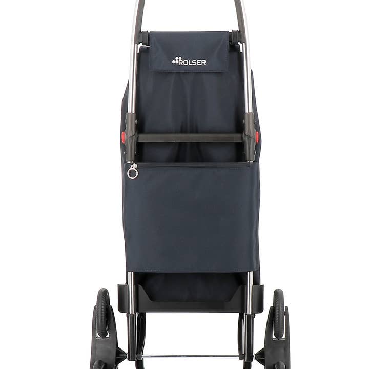 Rolser – Saco de mercearia/compras por atacado – Carrinho de compras Rolser I-Max MF em alumínio dobrável com 6 rodas26